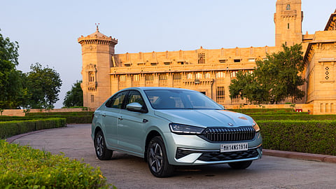Though there is no change in overall dimensions, the front gets a restyled grille with chrome, and the LED headlights get a new DRL