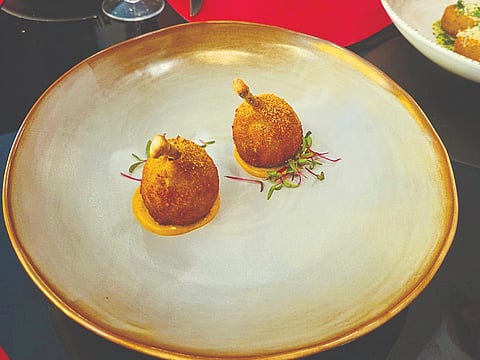 Indulge in comfort and creativity with a new menu that redefines Italian dining in Hyderabad