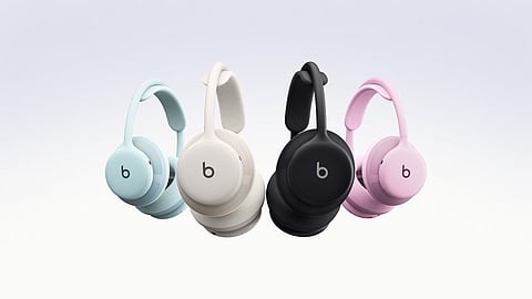 Sound is unmistakably Beats - punchy, energetic and particularly suited to contemporary pop, hip-hop and electronic music
