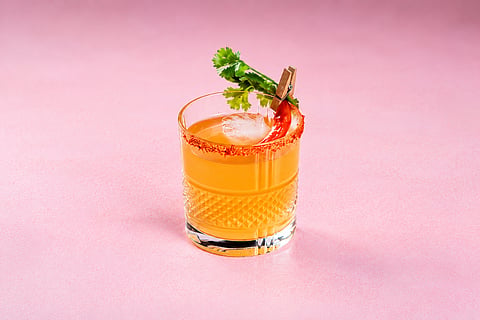 Inspired by the classic Picante, it replaced jalapeno with bird’s eye chilli