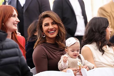 What did Maltie Marie say that made Priyanka Chopra weak?