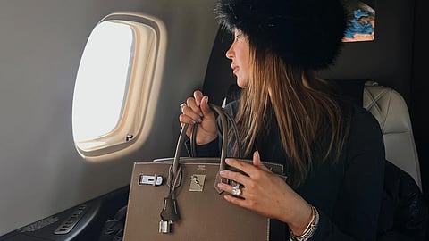 Lorna regrets buying every Hermès Birkin bag