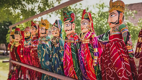 Places in India where traditional puppetry keeps folk stories alive