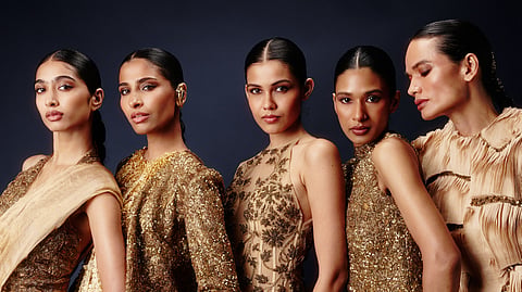 Samant Chauhan LFW x FDCI 2026
