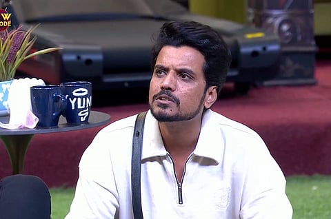 Aasif Khan in Bigg Boss 20