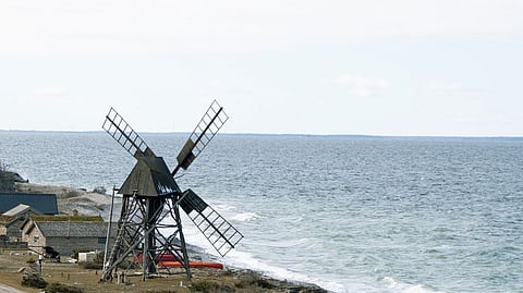How Sweden's Öland island celebrates the last days of autumn