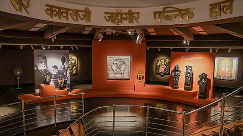 Satish Gujral: The Modernist who refused to stay in one medium