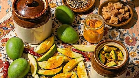 These regional Indian pickles bring bold flavours and local traditions to every meal