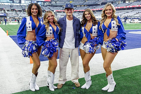 Dallas Cowboys Cheerleaders Assosciation have unionised after years of seeking better pay.