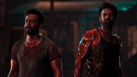 Salaar part 2, titled Shouryaanga Parvam, could enter production in June 2027