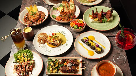Exploring Caribbean flavours in Chennai