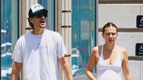 Millie Bobby Brown reveals she hopes to have a biological child in the future 