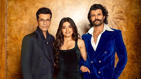 Rashmika Mandanna defends her marriage to Vijay Deverakonda