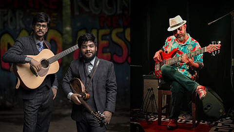 How Kolkata’s Grassy Strings swapped local sounds for global Bluegrass stages