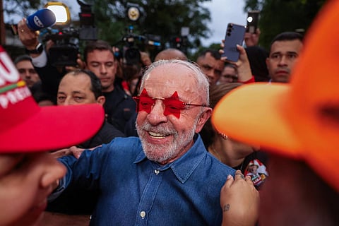 How Brazilian president Lula da Silva perfected a visual makeover