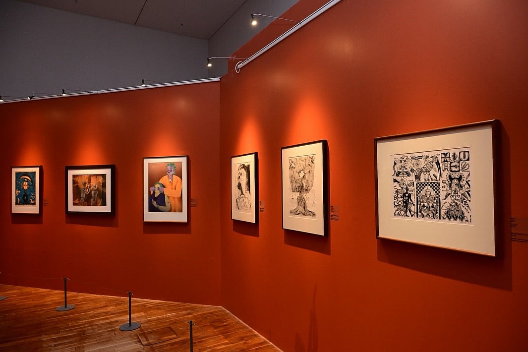 Bihar Museum ranks ninth in the world and first in Asia