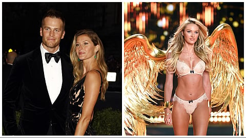 Gisele Bündchen reportedly has no problem with Candice Swanepoel’s rumored romance with her ex-husband