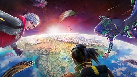 Garena Free Fire India is set to launch on October 28, 2026, with free downloads on Android and iOS