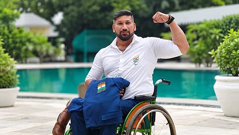Asian Para Games champion Neeraj Yadav found dead at 42 in Delhi