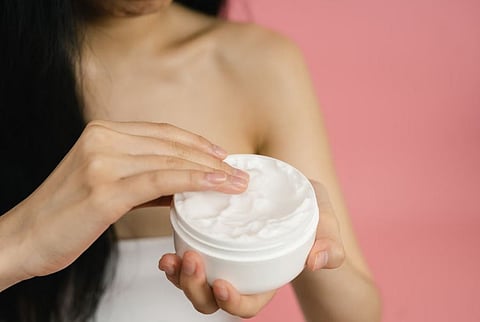 What is a firming moisturiser