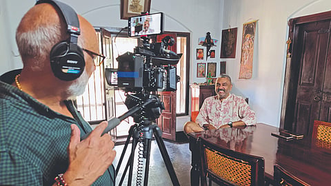Simon V Kurian on documenting Chennai’s LGBTQIA+ community in 'A Quiet Reckoning'