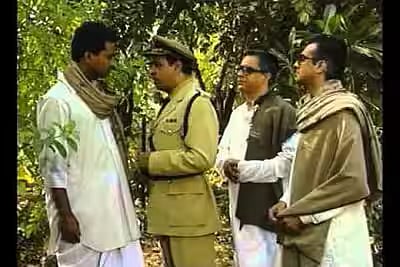 Kile Ka Rahasya: India’s first TV horror series
