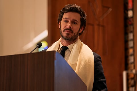 Adam Brody in Nobody Wants This