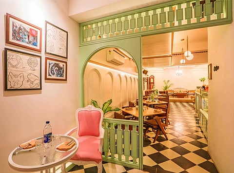 5 Delhi bakery-cafes for great coffee and cake