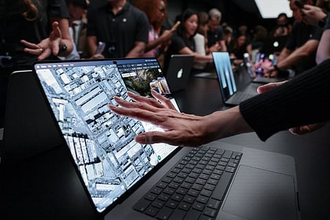 Apple’s Touchscreen MacBook Pro Is More Than a Design U-Turn