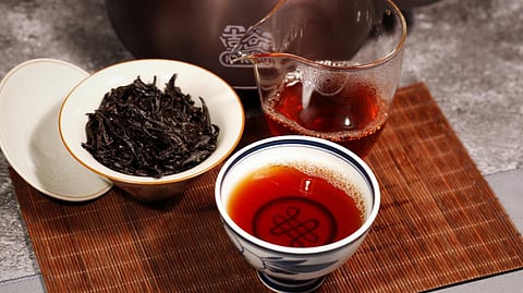 Da Hong Pao: The Chinese tea worth crores and why China stopped harvesting it