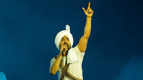 Delhi Metro extends timings for Diljit Dosanjh concert
