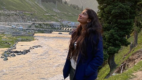 Sai Pallavi’s mysterious Kasol encounter made her chant Hanuman Chalisa daily