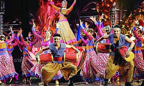 Bollywood-Broadway musical to arrive in Mumbai in November