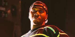 Rapper Lil B