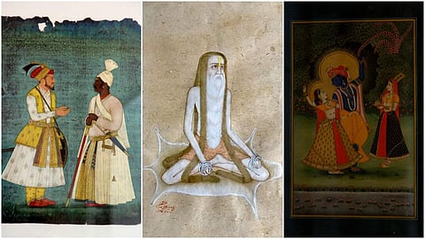 This year-long series will showcase contemporary Indian artists who engage with traditional practices 