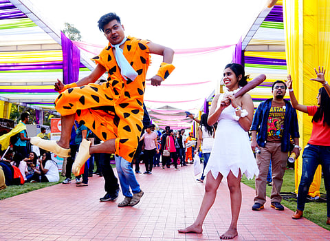 Hyderabad Comic Con