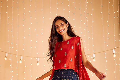 Global Desi's new collection