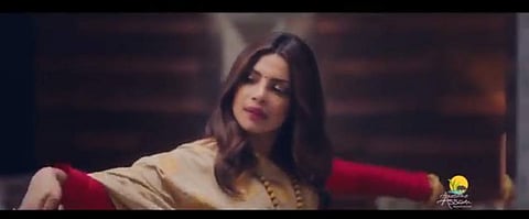 Priyanka Chopra