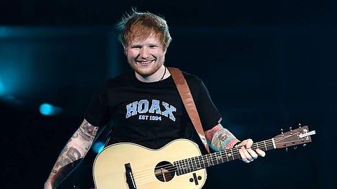 Ed Sheeran