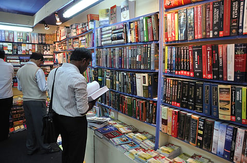 New Indian books