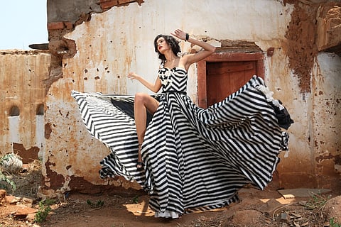 Monochrome magic