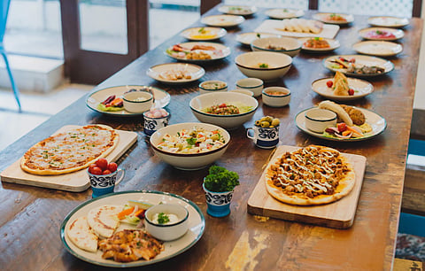 mezze