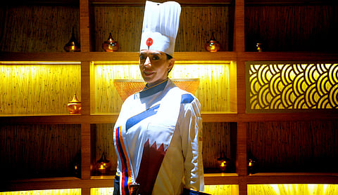 Chef Zarmig