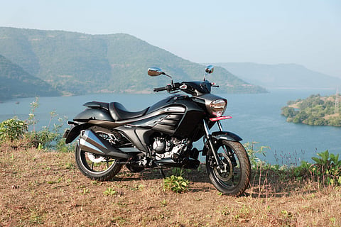Intruder 150