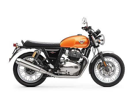 Interceptor 650