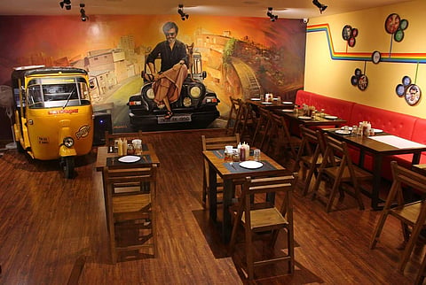 Superstar Pizza