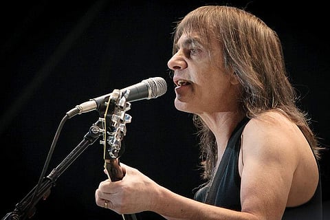 Malcolm Young