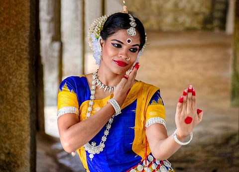 Madhulita Mohapatra set to enthrall Hyderabad with her Odissi dance recital