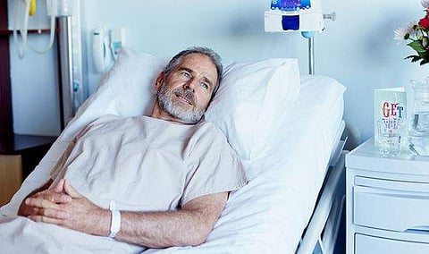 Study says one out of five cancer survivors suffer from PTSD