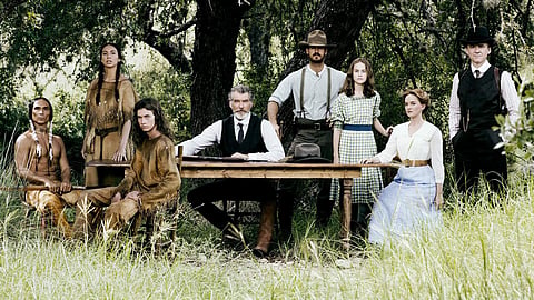 Pierce Brosnan moves to the small screen in The Son